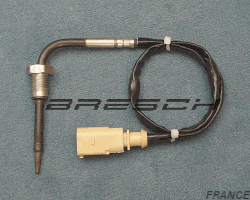 Capteur Température Echappement 4G0906088AJ - Ref 380544 Bresch SAS