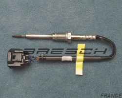 Capteur Température Echappement DET0133 - Ref 380549 Bresch SAS