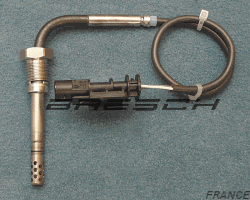 Capteur Température Echappement 12497 - Ref 380560BR Bresch SAS