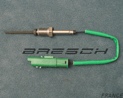 Capteur Température Echappement LR071700 - Ref 380571BR Bresch SAS