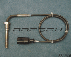 Capteur Température Echappement EX5296 - Ref 380584BR Bresch SAS