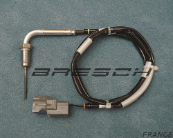 Capteur Température Echappement EX5531 - Ref 380596BR Bresch SAS