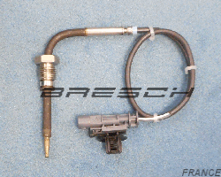 Capteur Température Echappement EX5527 - Ref 380607BR Bresch SAS