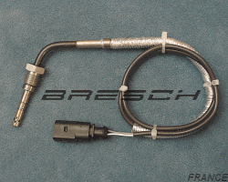 Capteur Température Echappement 172000691010 - Ref 380608BR Bresch SAS