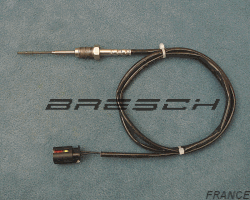 Capteur Température Echappement CST1467 - Ref 380611BR Bresch SAS