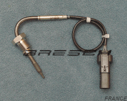 Capteur Température Echappement 3HTS0418 - Ref 380638BR Bresch SAS