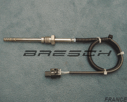 Capteur Température Echappement 12117 - Ref 380646BR Bresch SAS