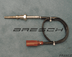 Capteur Température Echappement 411420046 - Ref 380650BR Bresch SAS