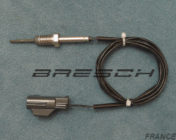 Capteur Température Echappement LR071698 - Ref 380658BR Bresch SAS