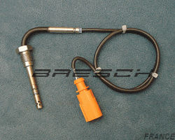 Capteur Température Echappement AS3087 - Ref 380662BR Bresch SAS