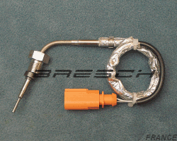 Capteur Température Echappement 4G0906088AB - Ref 380680BR Bresch SAS