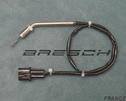 Capteur Température Echappement D04R233120 - Ref 380682BR Bresch SAS