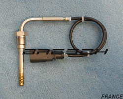 Capteur Température Echappement 821520 - Ref 380709BR Bresch SAS