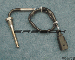 Capteur Température Echappement EX5429 - Ref 380716BR Bresch SAS