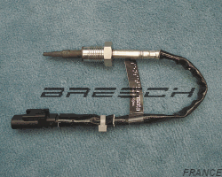 Capteur Température Echappement 821570 - Ref 380722BR Bresch SAS