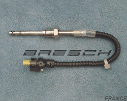 Capteur Température Echappement 411420211 - Ref 380737BR Bresch SAS