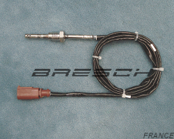 Capteur Température Echappement 411420921 - Ref 380738BR Bresch SAS