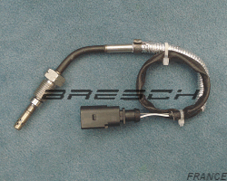 Capteur Température Echappement L21167 - Ref 380746BR Bresch SAS