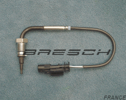 Capteur Température Echappement 821438 - Ref 380754BR Bresch SAS