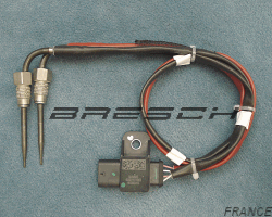 Capteur Température Echappement 226585317R - Ref 380759BR Bresch SAS