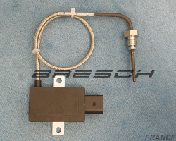 Capteur Température Echappement+module 078919529M - Ref 380773BR Bresch SAS