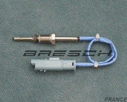 Capteur Température Echappement G4D35J254CB - Ref 380775BR Bresch SAS