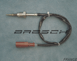 Capteur Température Echappement 8W0906088B - Ref 380779BR Bresch SAS