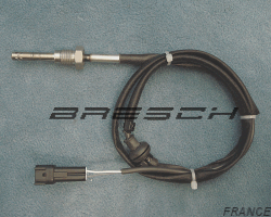 Capteur Température Echappement AF09804 - Ref 380780BR Bresch SAS