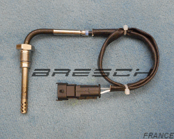 Capteur Température Echappement 411420970 - Ref 380797BR Bresch SAS