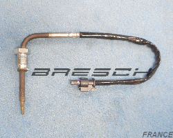 Capteur Température Echappement 3HTS0846 - Ref 380817BR Bresch SAS