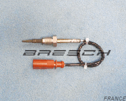 Capteur Température Echappement 05L906088M - Ref 380823BR Bresch SAS