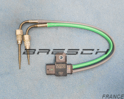 2 Capteurs Temp Echapp + Module 380824BR - Bresch SAS