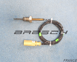 Capteur Température Echappement 04L906088CT - Ref 380833BR Bresch SAS