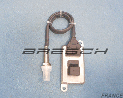 Sonde Nox + Module 711170M - Ref 38NOX106BR Bresch SAS