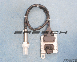 Sonde Nox + Module 38NOX113BR - Ref 38NOX113BR Bresch SAS