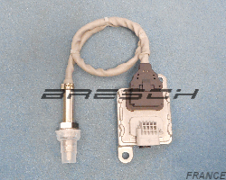 Sonde Nox + Module  38NOX119BR - Bresch SAS