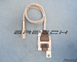 Sonde Nox + Module 38NOX121BR - Bresch SAS