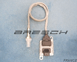 Sonde Nox + Module 38NOX122BR - Bresch SAS