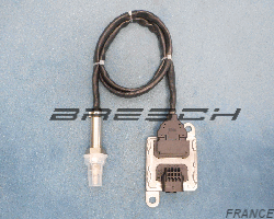 Sonde Nox + Module 38NOX128BR - Ref 38NOX128BR Bresch SAS