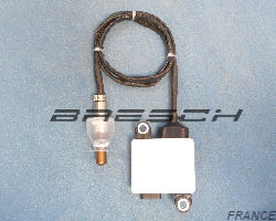 Sonde Nox + Module 38NOX130BR - Bresch SAS