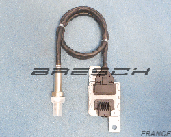 Sonde Nox + Module 38NOX132BR - Ref 38NOX132BR Bresch SAS