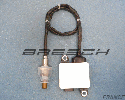 Sonde Nox + Module K68146138AD - Ref 38NOX141BR Bresch SAS