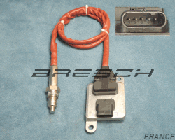 Sonde Nox + Module 5WK96640D - Ref 38NOX22BR Bresch SAS
