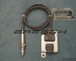Sonde Nox + Module 5WK96690B - Ref 38NOX26BR Bresch SAS