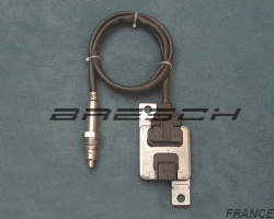 Sonde Nox + Module 4G0907807Q - Ref 38NOX51BR Bresch SAS