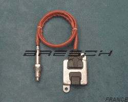Sonde Nox + Module ANS1002 - Ref 38NOX53BR Bresch SAS