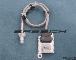 Sonde Nox + Module 308001 - Ref 38NOX55BR Bresch SAS