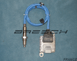 Sonde Nox + Module 227905160R - Ref 38NOX75BR Bresch SAS