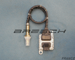 Sonde Nox + Module 714330 - Ref 38NOX84BR Bresch SAS