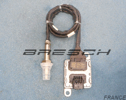 SONDE NOX + MODULE - Bresch SAS